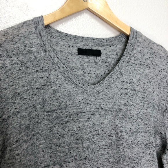 Mens ASOS Grey Sweater - Picture 2 of 6